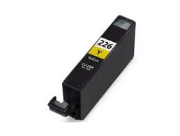 CLI-226Y - CANON YELLOW COMPATIBLE FOR PIXMA iP4820 ix6520 ix6550 MG5120 MG